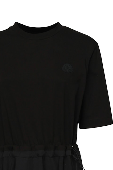 Moncler for Women Moncler Pleated Midi Dress