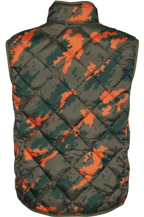 Billionaire Boys Club for Women Billionaire Boys Club Full Zip Down Vest