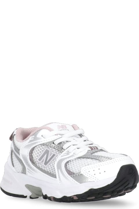 New Balance Shoes for Boys New Balance 530 Bungee Sneakers