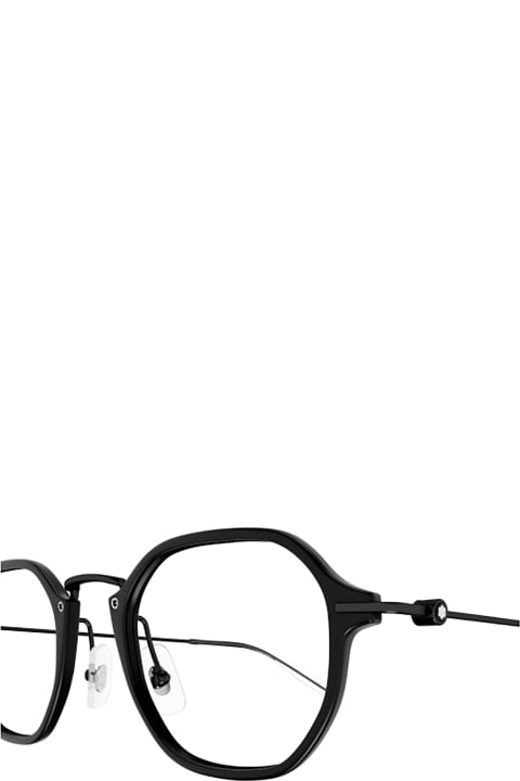 ウィメンズ Montblancのアイウェア Montblanc MB0296O Eyewear