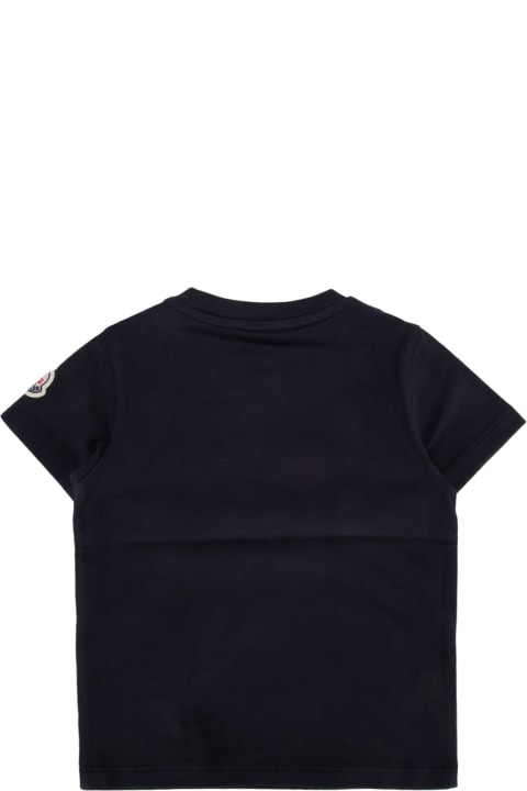 Moncler for Kids Moncler Ss T-shirt