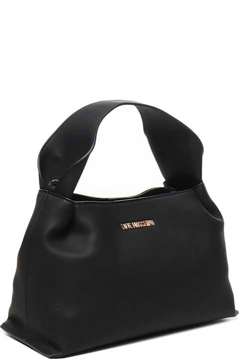 Love Moschino for Women Love Moschino Mini Bag With Rhinestones