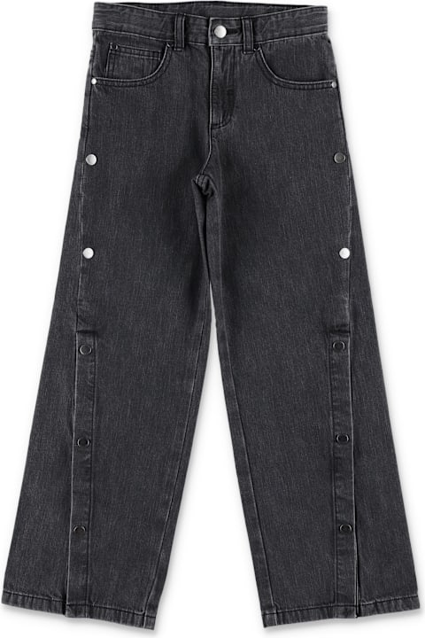 Homeware Stella McCartney Kids Kid - Buttoned Jeans