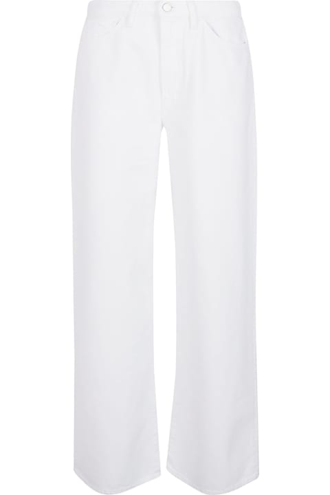 Clothing for Women 3x1 Jeans White
