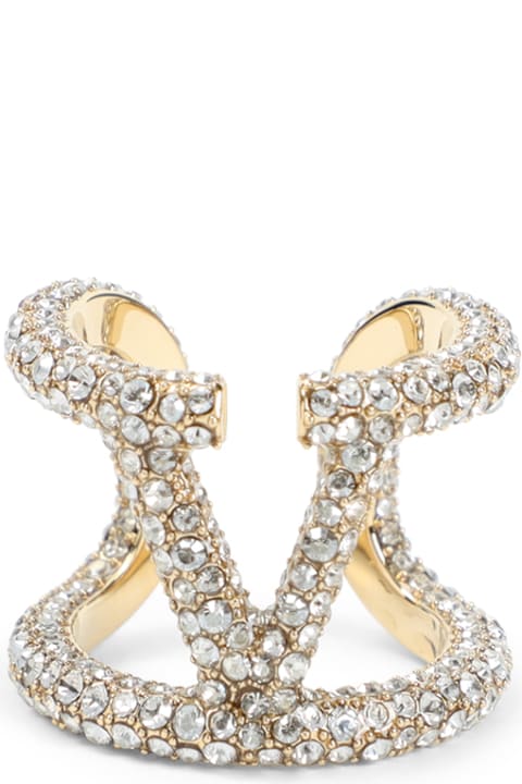 Rings for Women Valentino Garavani Ring