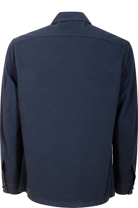 Barena Clothing for Men Barena Overshirt Cedrone