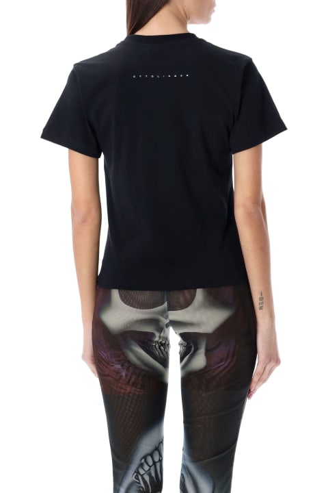 Ottolinger Topwear for Women Ottolinger Skull T-shirt