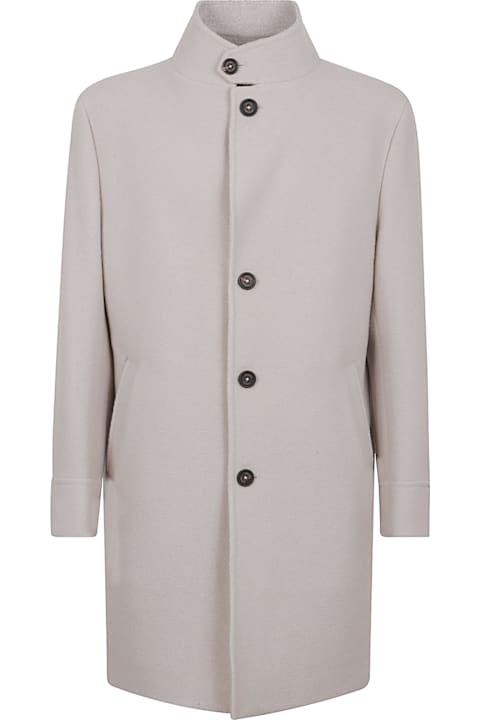 Homeware Eleventy Single Breasted Coat