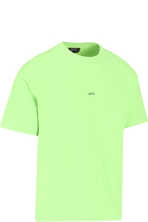A.P.C. for Men A.P.C. T-shirt Kyle