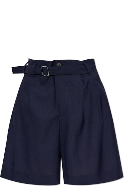 Jacquemus Pants for Women Jacquemus Le Short Fernando