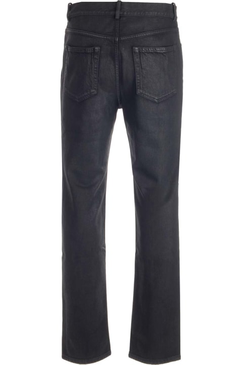 Black "gill" Jeans