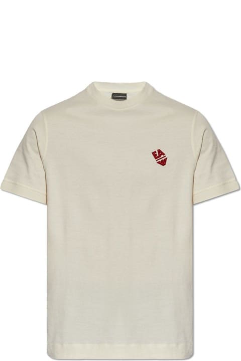 Emporio Armani for Men Emporio Armani T-shirt With Logo