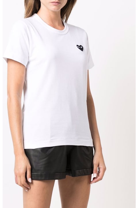 Comme des Garçons for Kids Comme des Garçons Cotton T-shirt