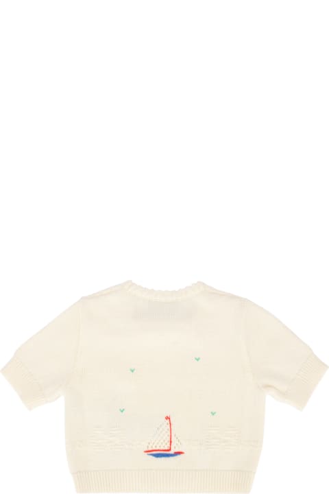 Gucci Sweaters & Sweatshirts for Baby Boys Gucci Cardigan