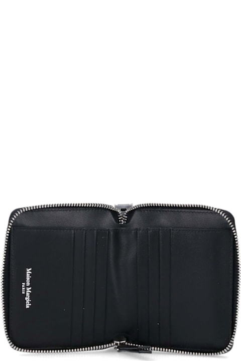 Maison Margiela Accessories for Men Maison Margiela 'glam Slam' Zip Wallet