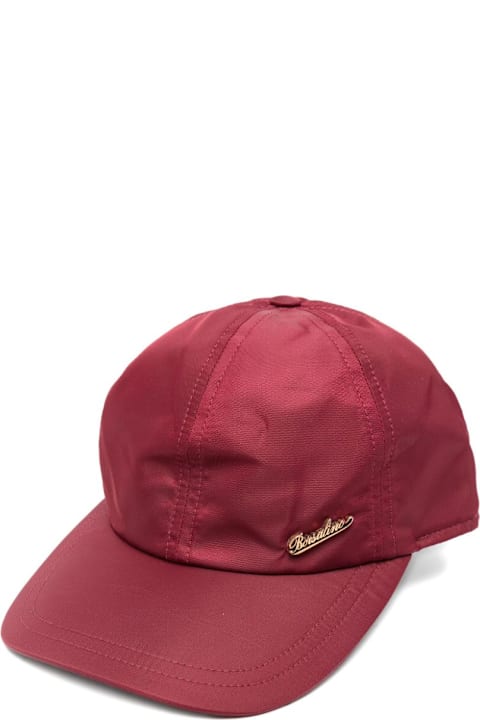 Borsalino for Kids Borsalino Hiker Rain Baseball Cap