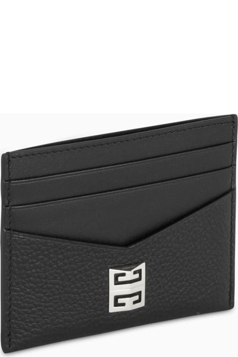 Givenchy Wallets for Men Givenchy Black Credit Card Holder
