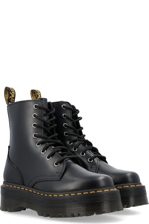 Dr. Martens Shoes for Men Dr. Martens Jadon Platform Boots