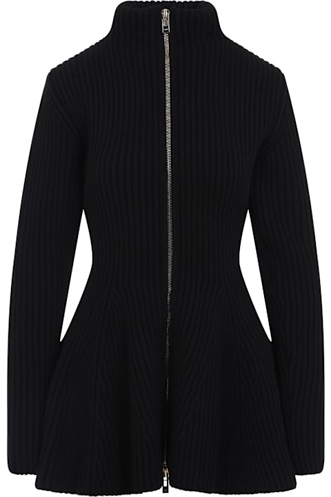 Alaia for Women Alaia Alaïa Peplum Cardigan