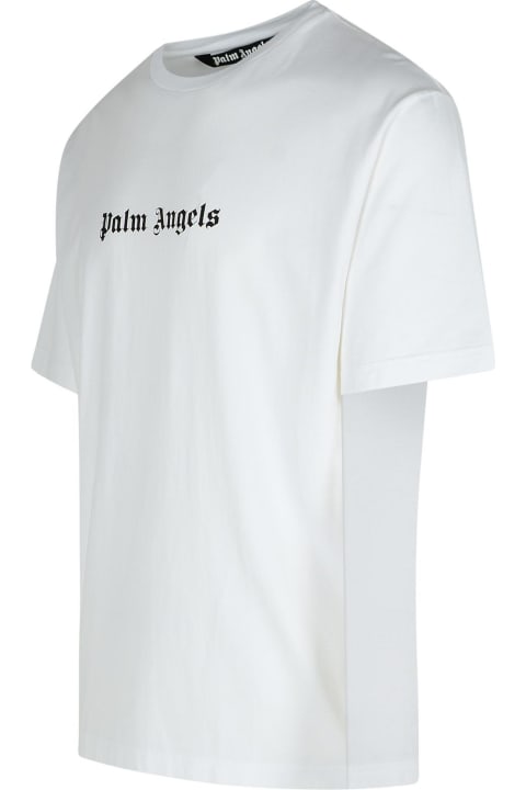 Palm Angels for Men Palm Angels Logo T-shirt