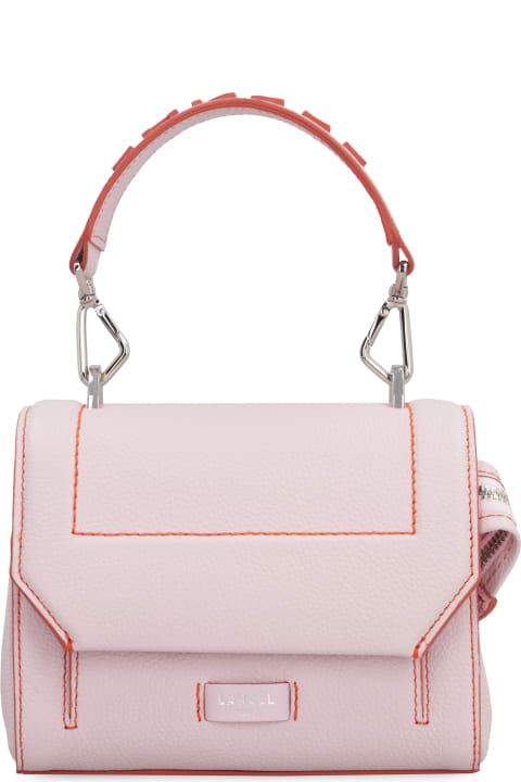 Ninon Grainy Leather Mini-handbag