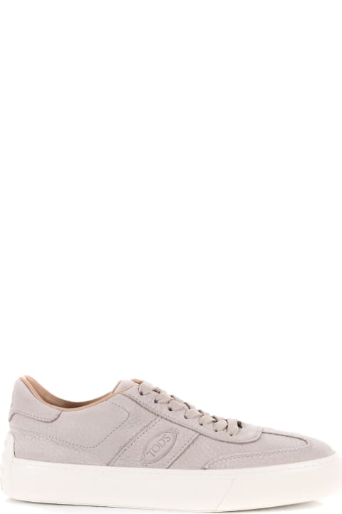 Tod's Sneakers for Women Tod's Round Toe Lace-up Sneakers