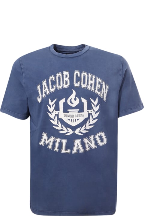 メンズ Jacob Cohenのウェア Jacob Cohen T-shirt Jacob Cohen