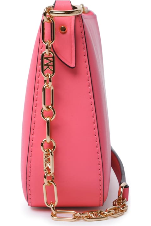MICHAEL Michael Kors Shoulder Bags for Women MICHAEL Michael Kors Camila Rose 'empire' Leather Bag