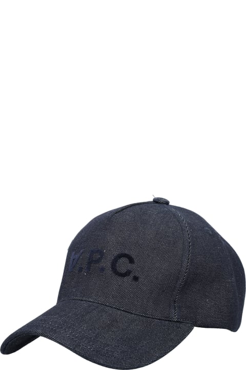 A.P.C. for Men A.P.C. Eden Vpc Baseball Cap