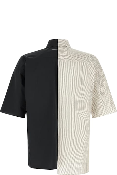 Homeware MM6 Maison Margiela Patchwork Shirt