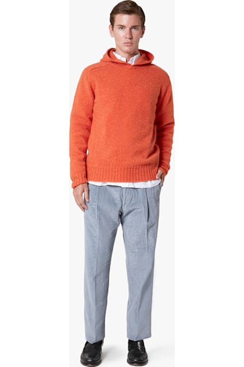 doppiaa Pants for Men doppiaa Aantioco Velvet Trousers