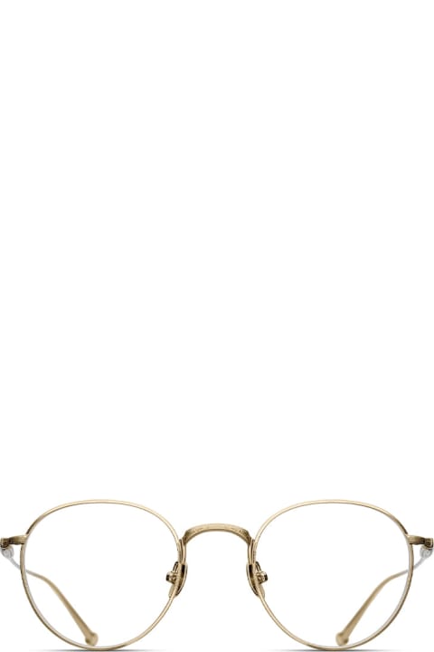M3085 - Brushed Gold Glasses