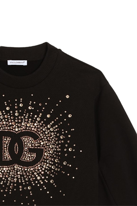 Dolce & Gabbana Sweaters & Sweatshirts for Boys Dolce & Gabbana Sweatshirt
