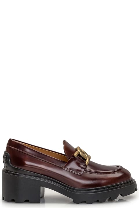 Tod's Shoes for Women Tod's Platform Loafers