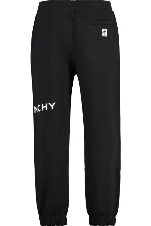Fashion for Men Givenchy Logo Print Sweatpants