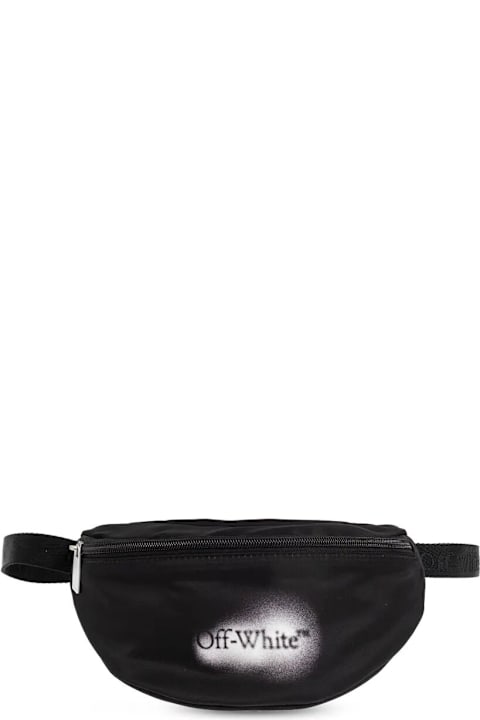Off-White Accessories & Gifts for Boys Off-White Arrow Spray Fannypack