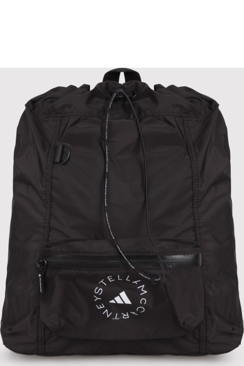 Adidas by Stella McCartney for Women Adidas by Stella McCartney Adidas By Stella Mccartney Logo Print Backpack