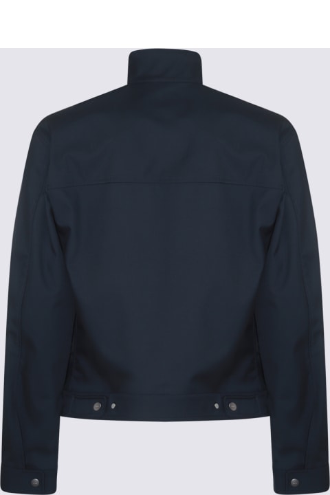 メンズ Addのコート＆ジャケット Add Dark Navy Casual Jacket