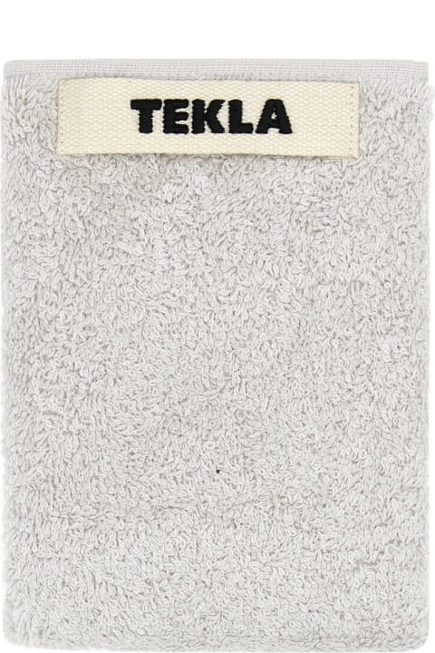 Homeware Tekla Chalk Terry Towel