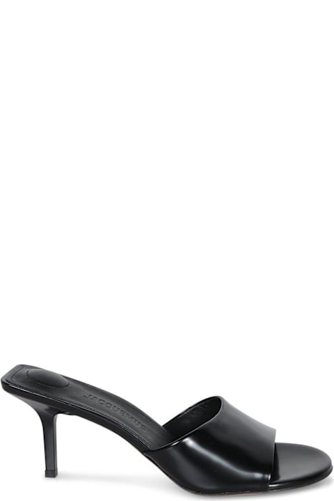 Jacquemus for Women Jacquemus The Cubisto Mules