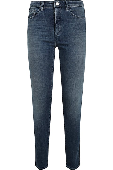 ウィメンズ Emporio Armaniのデニム Emporio Armani Skinny Jeans