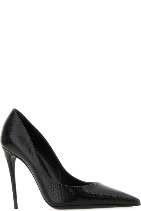 Dolce & Gabbana High-Heeled Shoes for Women Dolce & Gabbana Scarpe Con Tacco