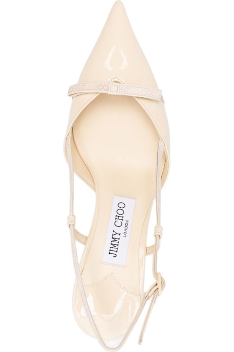 Homeware Jimmy Choo Jimmy Choo 65mm Bow Pumps
