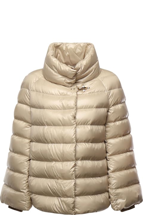 Homeware Fay Down Jacket With Nylon Hook