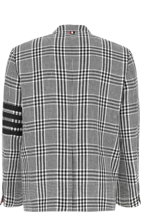 Thom Browne for Men Thom Browne Cappotto
