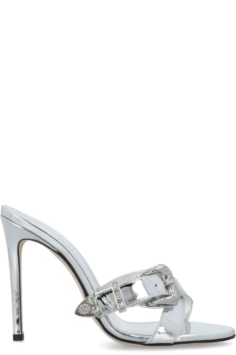 Regina Western Mule