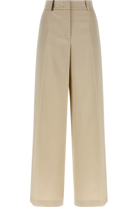 Peserico for Men Peserico Palazzo Pants