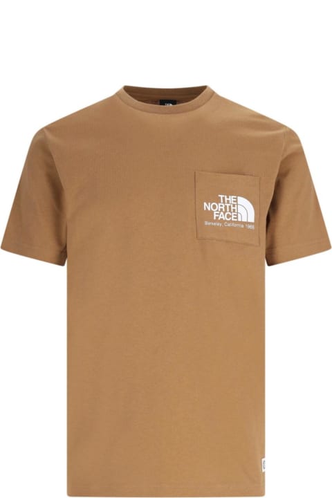 Clothing for Men The North Face 'berkley' Pocket T-shirt