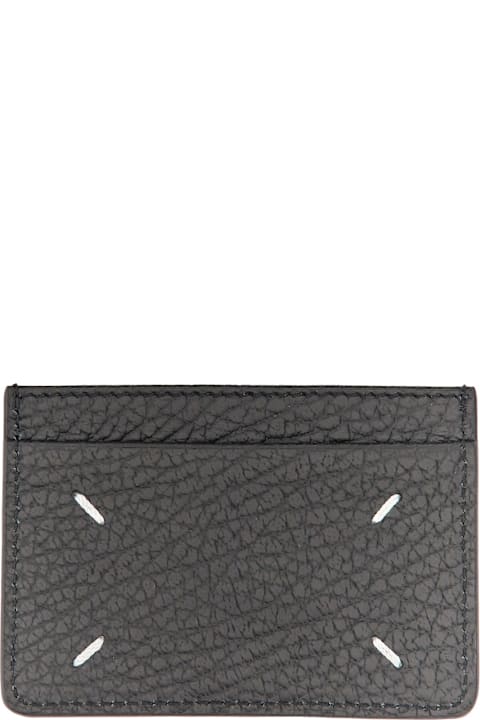 Maison Margiela Leather Card Holder