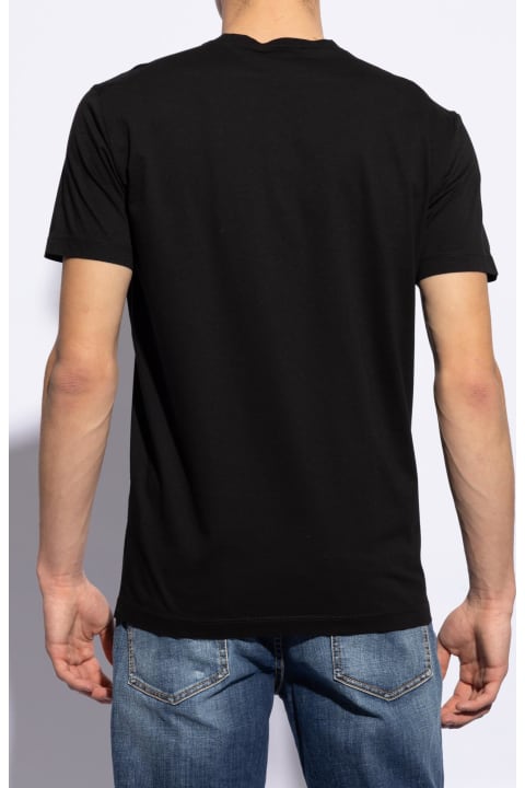 Dsquared2 for Men Dsquared2 T-shirt With Logo